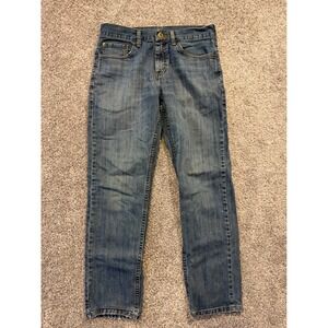 Urban Pipeline Jeans Mens 30x30 Blue Regular Fit Straight Leg‎ Medium Wash Denim